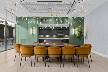 Party room